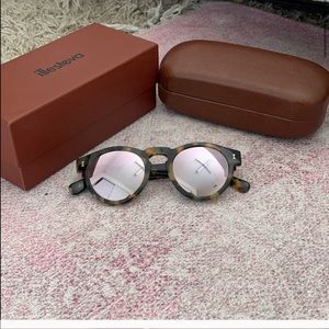 Illesteva Lenonard sunglasses
